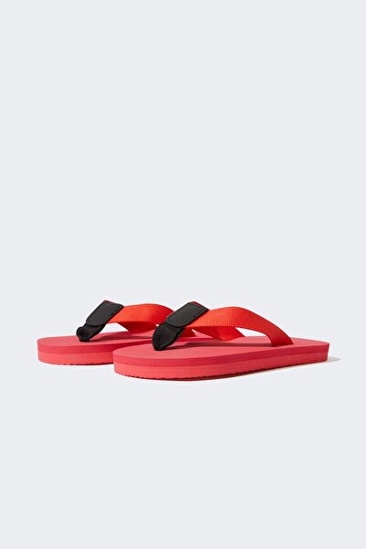 DeFacto Women's Flat Sole Flip Flops F7558Ax25Hs