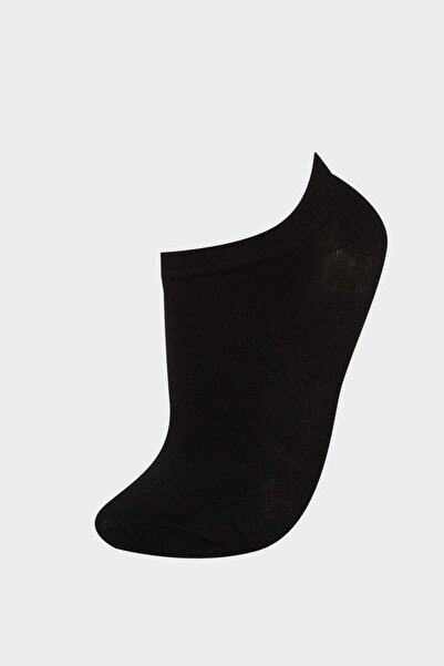 DeFacto Erkek Çocuk 7'li Pamuklu Patik Çorap F4699A8NS