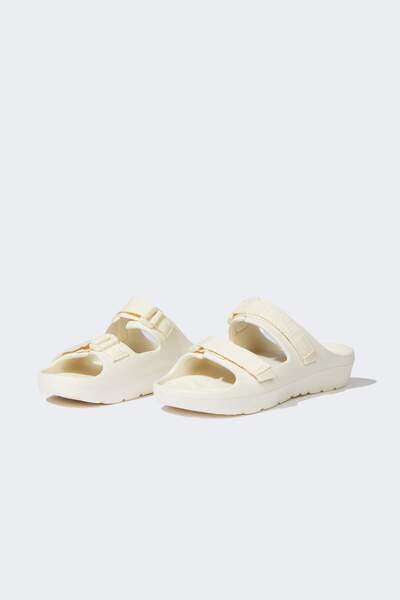 DeFacto Boy's Flat Sole Double Banded Eva Slippers E3350A825Sm