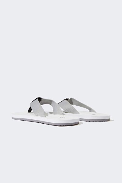 DeFacto Kadın Düz Taban Parmak Arası Terlik F7558AX25HS