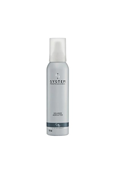 Wella System Professional Volumize Aerolifter Hacim Veren Köpük 150ml-4064666...