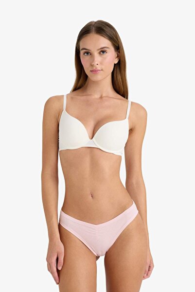 DeFacto Basic 2-Pack Brief-Fall in Love F6602Ax25Hs