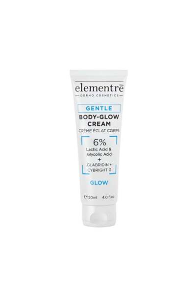 elementre إلمنتري بودي جلو كريم تفتيح الجسم اللطيف Body Bright Intensive Body...