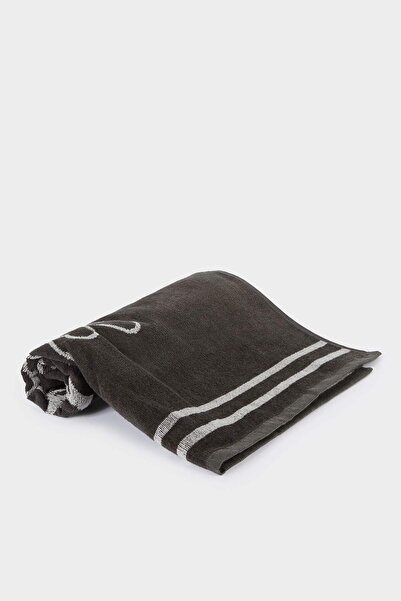 DeFacto Erkek Pamuklu Plaj Havlusu E3160AX25SM