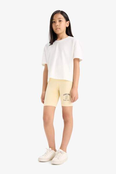 DeFacto Girl's Short Leggings E5727A825Hs