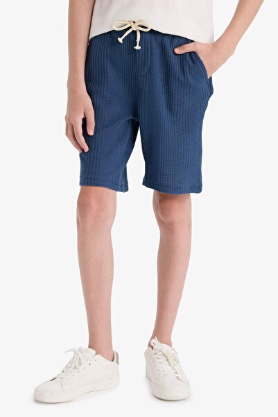 DeFacto Erkek Çocuk Regular Fit Şort E3316A825HS
