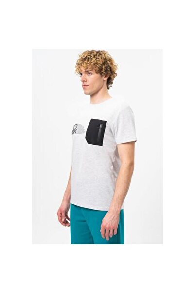 Benetton Tricou pentru bărbați Bnt-m20436