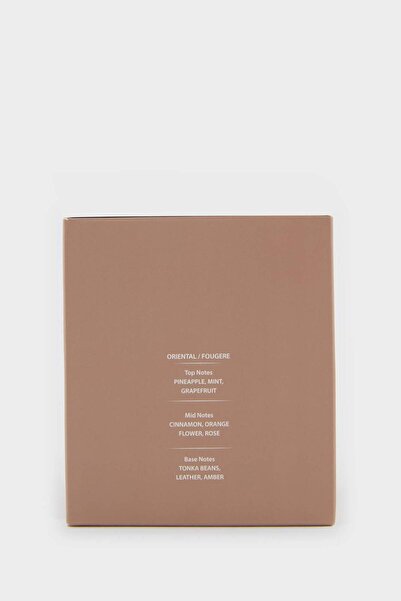 DeFacto Erkek Amber Brew Aromatik 100 ml Parfüm F3320AXNS