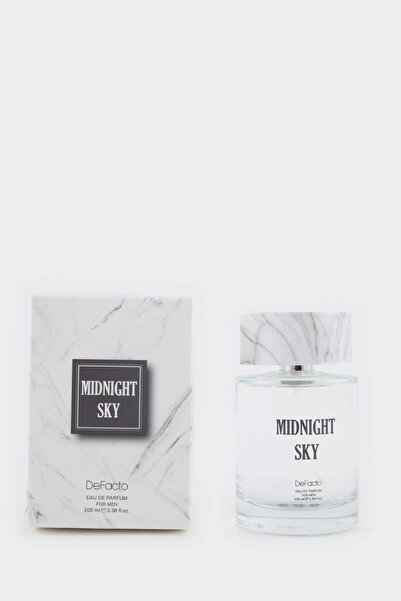 DeFacto Erkek Mıdnıght Sky Aromatik 100 ml Parfüm E9402AXNS