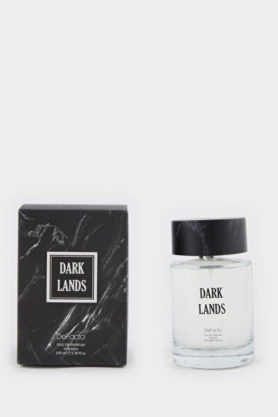 DeFacto Erkek Dark Lands Aromatik 100 ml Parfüm E9402AXNS