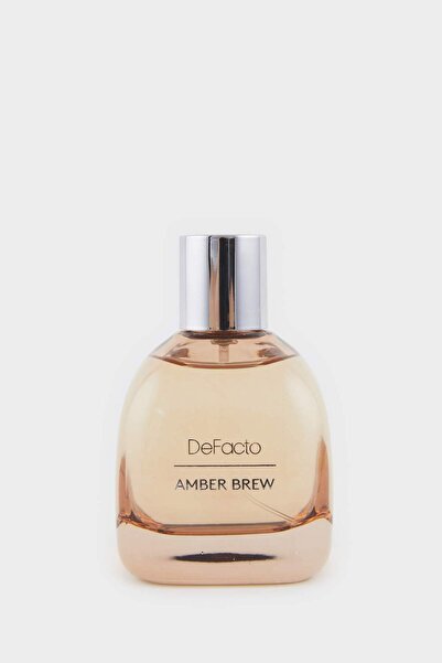 DeFacto Erkek Amber Brew Aromatik 100 ml Parfüm F3320AXNS