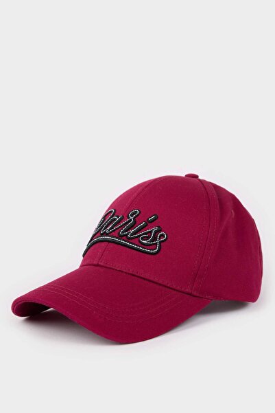 DeFacto قبعة قطنية نسائية F3608AXNS