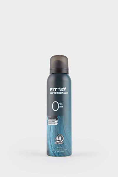 DeFacto Erkek Defacto Fıttech Men Dynamıc Aromatik 150 ml Deodorant F2048AXNS