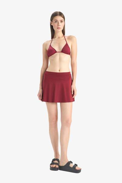 DeFacto Etekli Deniz Şortu-Fall in Love Z0670AZ25SM