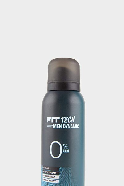 DeFacto Erkek Defacto Fıttech Men Dynamıc Aromatik 150 ml Deodorant F2048AXNS