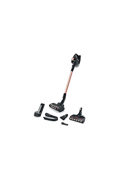 Bosch SARJLI SÜPÜRGE SET - Turbo Başlıklı - 10 Yıl Motor Garantili - 800Watt