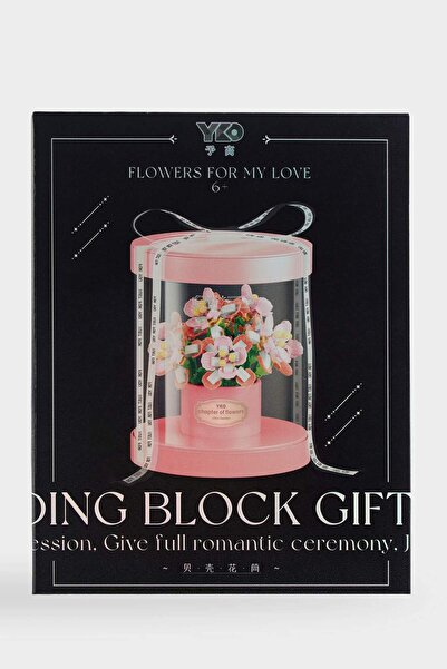 DeFacto Çiçek Desenli Blok Set F2529AXNS