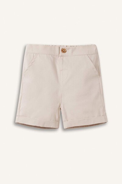 DeFacto Baby Boy 2 Piece Set Shirt Shorts E9031A525Sm