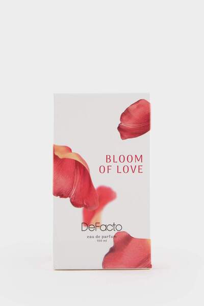 DeFacto Kadın Defacto Bloom Of Love Aromatik 100 ml Parfüm E4220AXNS