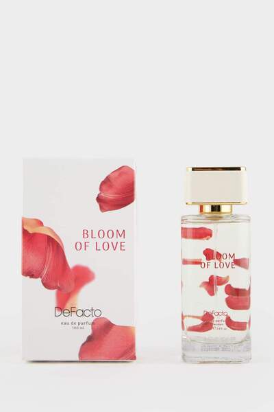 DeFacto Kadın Defacto Bloom Of Love Aromatik 100 ml Parfüm E4220AXNS