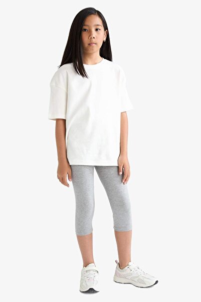 DeFacto Girls Midi Leggings F5377A825Sm