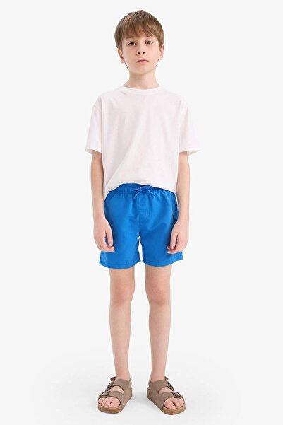 DeFacto Erkek Çocuk Deniz Şortu E5436A825HS