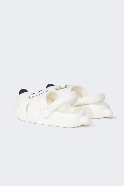 DeFacto Boy's High Sole Eva Slippers F1479A825Sm