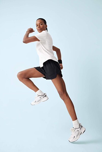 DeFacto DeFactoFit Standart Fit Kısa Paça Modal Şort E2933AX25SM