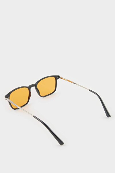 DeFacto Men's Round Sunglasses F0581Axns