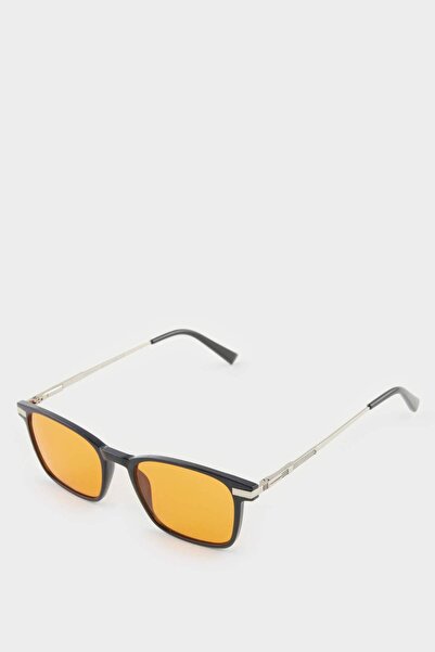 DeFacto Men's Round Sunglasses F0581Axns