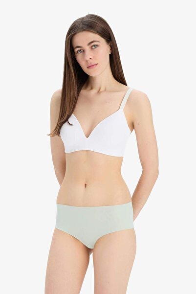 DeFacto Micro 3-Pack Hipster Panties-Fall in Love E4938Ax25Sp