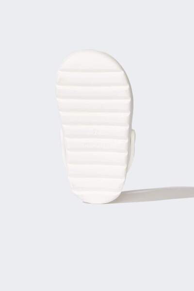 DeFacto Papuci Eva pentru băiat cu o singură curea cu talpă plată E3342A525SM