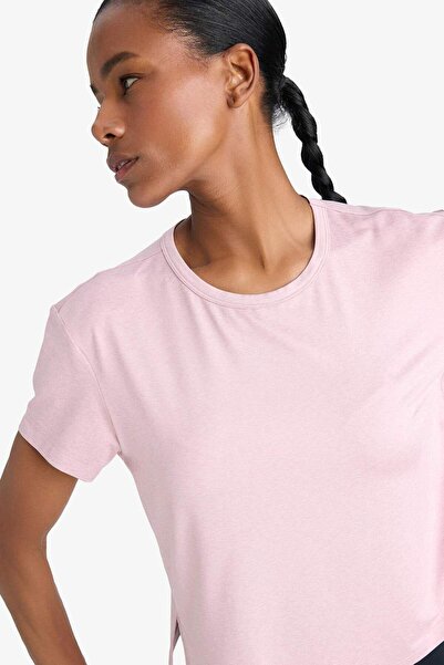 DeFacto Defactofit Crew Neck Athlete Short Sleeve T-Shirt E2540Ax25Sm