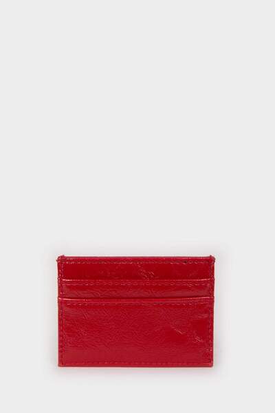 DeFacto Kadın Suni Deri Kartlık E4965AXNS