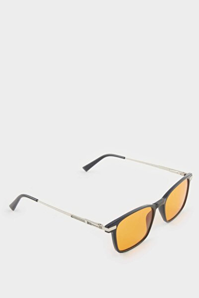 DeFacto Men's Round Sunglasses F0581Axns