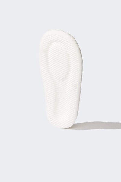 DeFacto Damen-Hausschuhe mit flacher Sohle und einem Riemen aus Eva E3344AX25SM