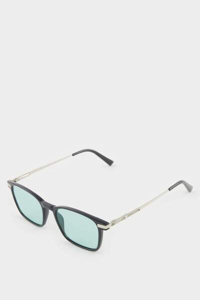 DeFacto Men's Round Sunglasses F0581Axns