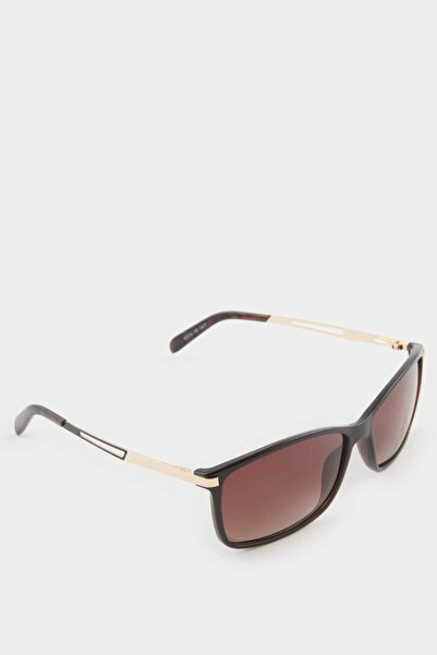 DeFacto Men's Round Sunglasses F0564Axns