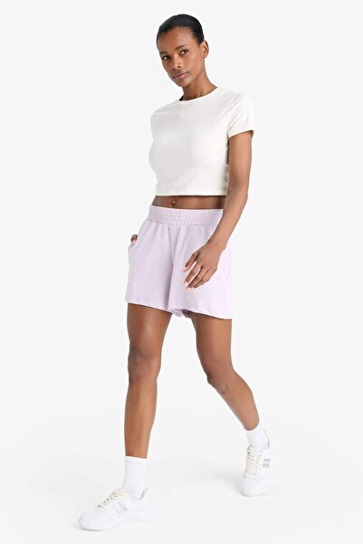 DeFacto DeFactoFit Oversize Geniş Kalıp Kısa Paça Sporcu Şort C6135AX25SM