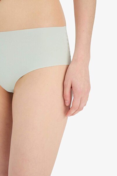 DeFacto Micro 3-Pack Hipster Panties -Fall in Love E4938Ax25Sp