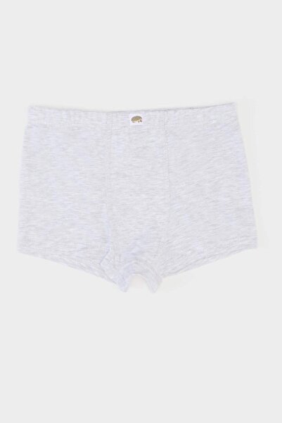 DeFacto Erkek Çocuk Desenli 3'lü Boxer E6873A825SP