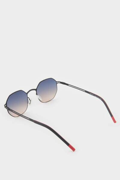 DeFacto Men's Round Sunglasses F0493Axns