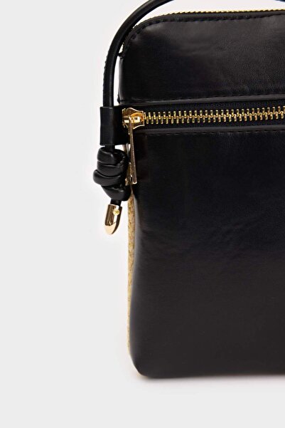 DeFacto Kadın Hasır Omuz Çantası E1506AXNS