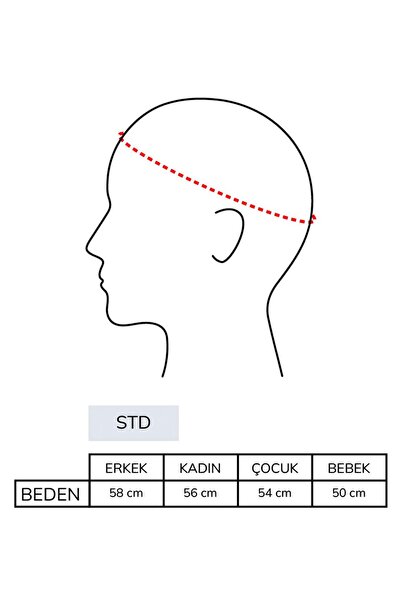 DeFacto Kız Çocuk Hasır Şapka D8424A825SM