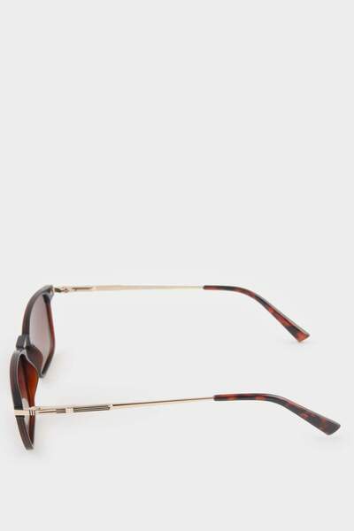 DeFacto Men's Round Sunglasses F0581Axns