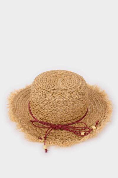 DeFacto Girl's Straw Hat D8424A825Sm