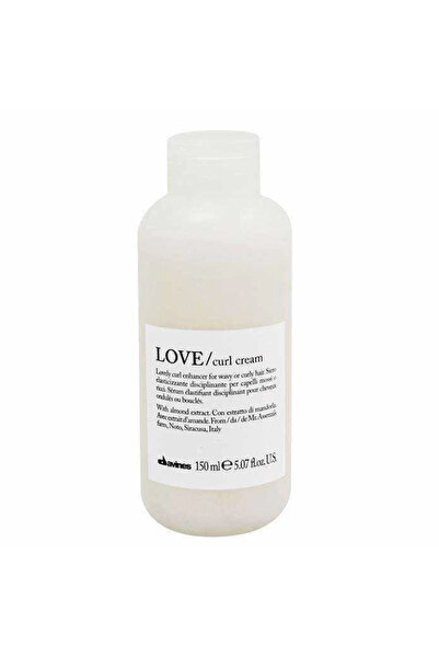 Davines Love Curl Bukle Belirginleştirici Durulanmayan Kremi 150 ml