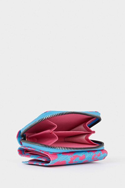 DeFacto Women's Faux Leather Wallet E7009Axns