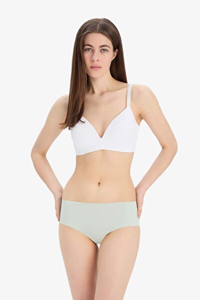 DeFacto Micro 3-Pack Hipster Panties -Fall in Love E4938Ax25Sp