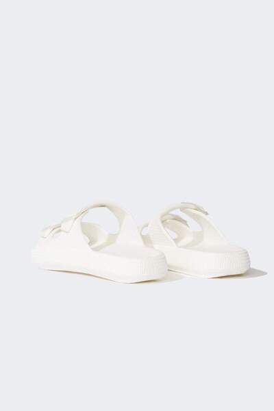 DeFacto Kadın Düz Taban Eva Terlik C6208AX25SM